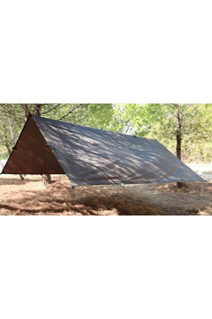 Bushlove Bushcraft Tarp Tente 4m*3m Haki - Fiyatı, Yorumları