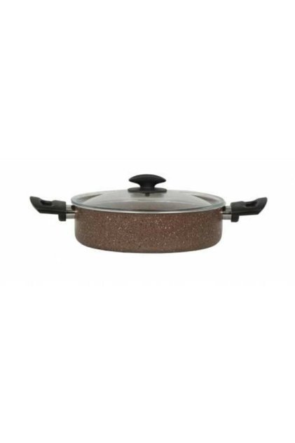 Hg Karnıyarık 26cm Granite Grey Mht029