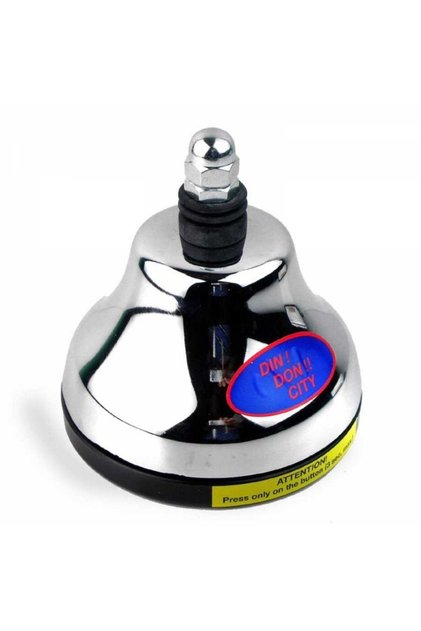 Carub Çan Çan Korna 12 Volt Çınçın Korna Askılı