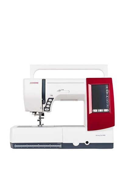 Janome Mc9900 Bilgisayarlı Dikiş Nakış Piko Makinesi - Fiyatı