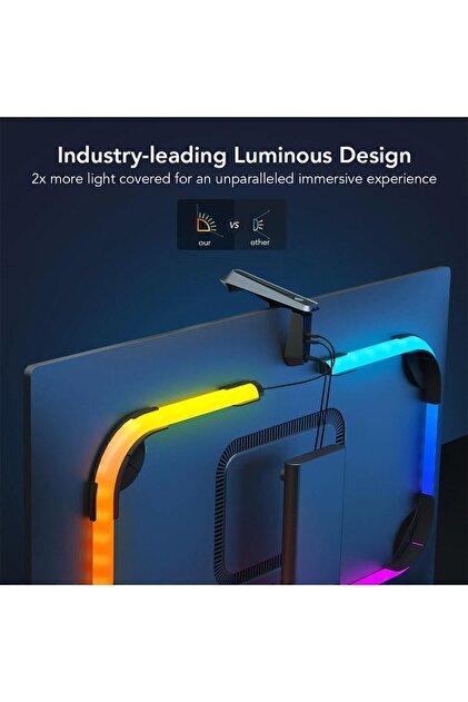 Govee Dreamview G1 Pro Gaming Light Gaming Işığı - Fiyatı, Yorumları