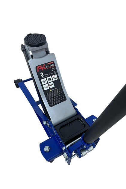 Frıko 3 Ton Çift Pistonlu F1 Alçak Profil Timsah Kriko