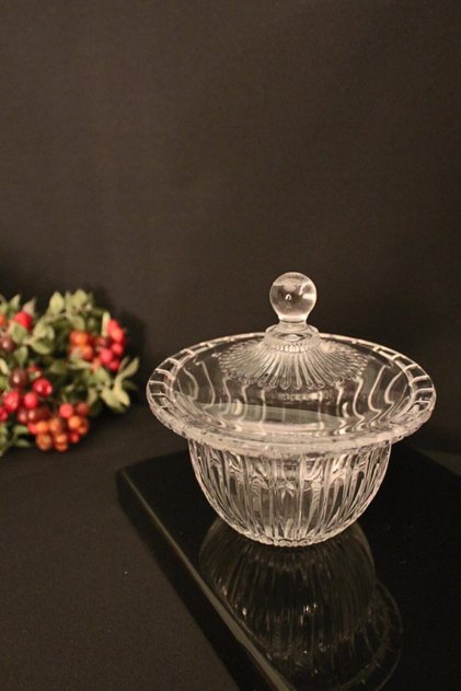 Glamour Kapaklı Şekerlik 98555