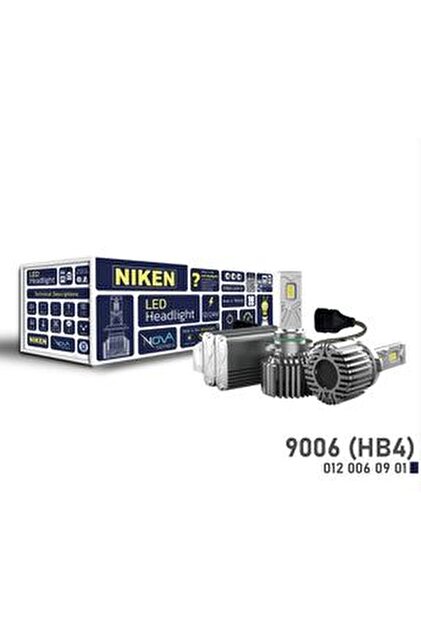 Niken Nova Soft 20.000 Lümen 55w H1/h3/h4/h7/h11/9005/9006