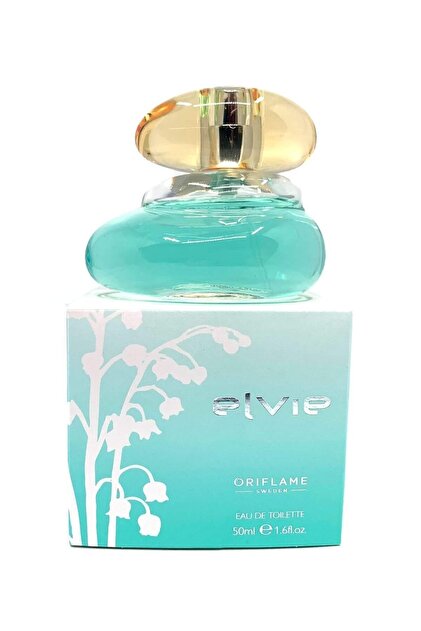 Oriflame Elvie Edt 50 ml Kadın Parfümü - Fiyatı, Yorumları