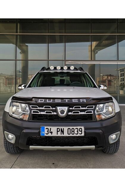 Dacia Duster Kaput Rüzgarlığı 2018 Ve Üzeri