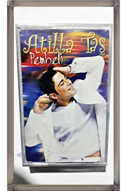 Atilla Taş Pembeli Album Original Cassette