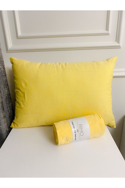 Single Ranforce Fitted Sheet Set 100x200 + 1 Pillow Case 50x70