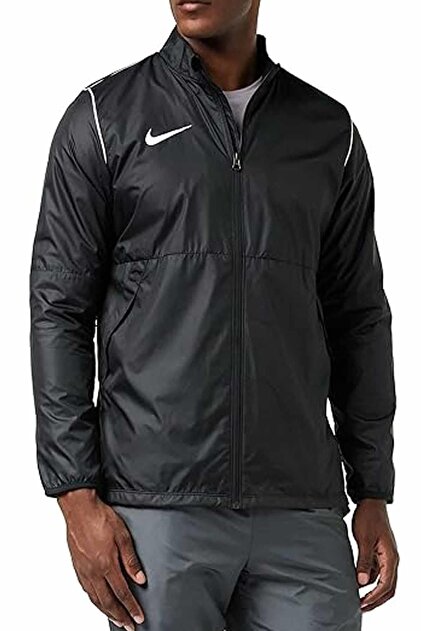 Nike Men's Windbreaker Jacket Men's Raincoat BV6881-010-010- Trendyol