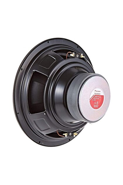 Pioneer Ts-300d4 1400w 30 Cm Çift Bobin Subwoofer - Fiyatı, Yorumları