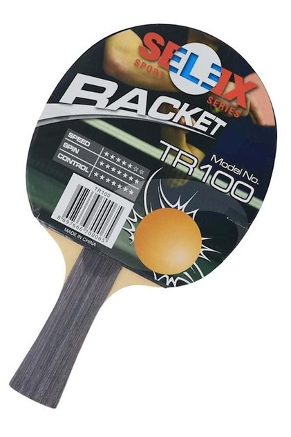 Tr100 Ittf Approved Table Tennis Racket - Tr100