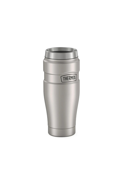 Stainless King Mug 0.47L Matte Classic Thermos Sk1005-169275 Gray