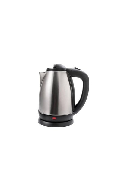 Crown Çelik 1500w 1,8lt Su Isıtıcı Inox