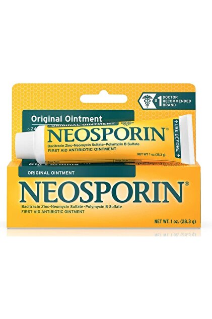 Neosporin Original Ointment 28.3 Grams