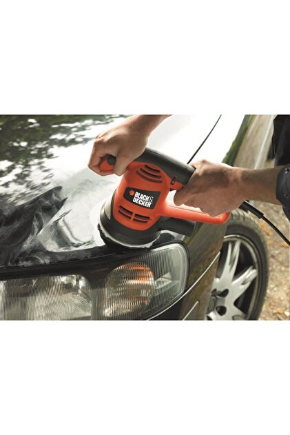 Black Decker Ka191ek Eksantrik Zımpara 480 watt - Fiyatı, Yorumları