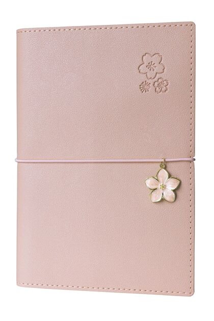 Victoria's Journals Sakura | 13x18 Premium Çizgili Defter| CHARM