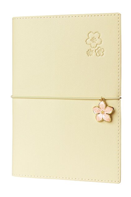 Victoria's Journals Geçmeli Lastikli Defter 13x18 Cm 96 Yaprak