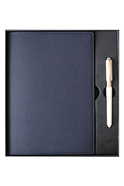 Victoria's Journals B5 Manager's Notebook with Box 19X25 Cm
