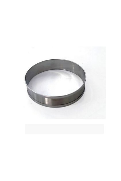 Narkalıp Hamburger Bread Baking Mold Diameter 11 cm Depth 2.5cm