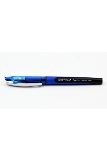1453 Imza Kalemi 1.0 Mm 1 Adet Mavi