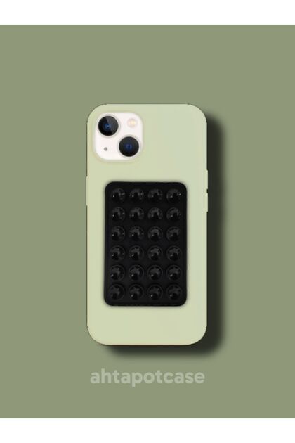 Vantuzlu Telefon Tutucu