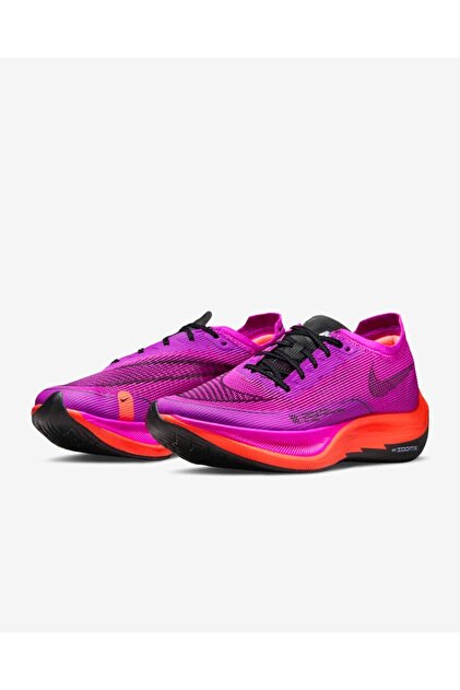 Nike Zoomx Vaporfly Next% 2 Mor Renk Kadın Koşu Ayakkabısı
