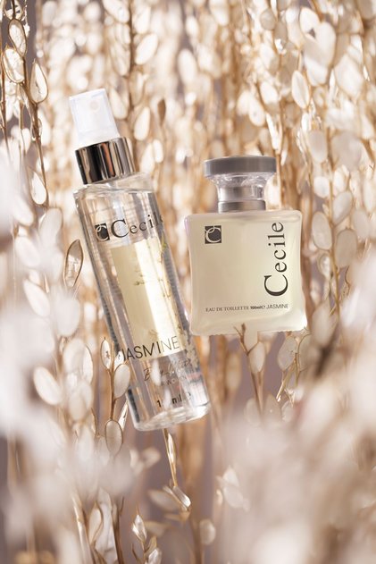 Jasmine Edt 100 ML+Vücut Spreyi (Body Mist) 150 ML Kofre