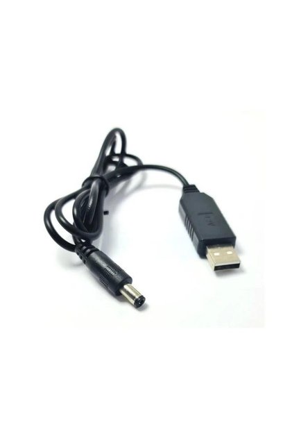 Superbox Uyumlu Powerbank Usb Kablosu 12v 1a