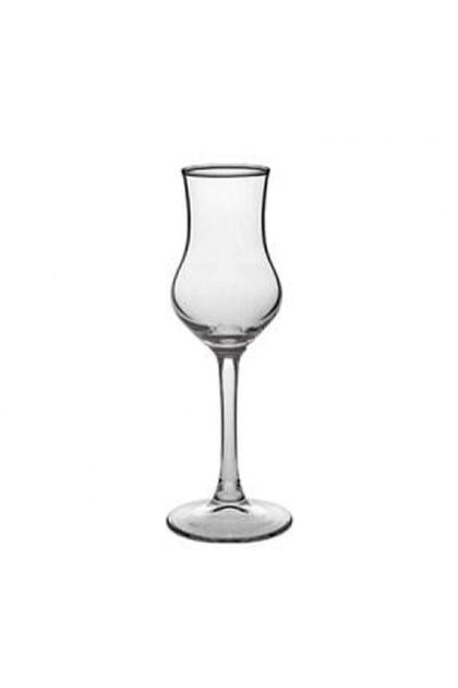 Pasabahce Grappa Kahve Yanı Bardak Uzun Sunumluk 044oa
