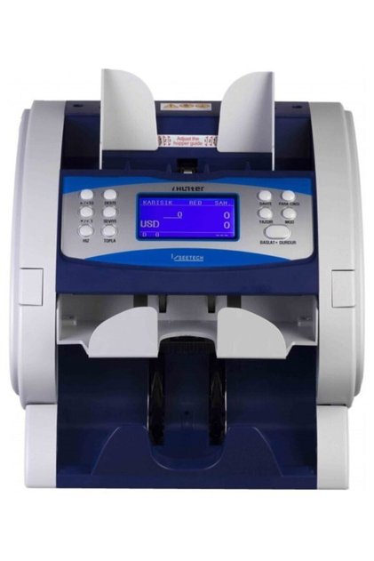 I-hunter 2600 Para Sayma Makinesi (YENİLENMİŞ)