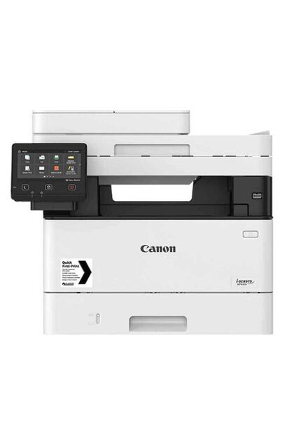 Canon İ-sensys Mf443dw-3514c008(AA) Çok Fonksiyonlu Mono Lazer