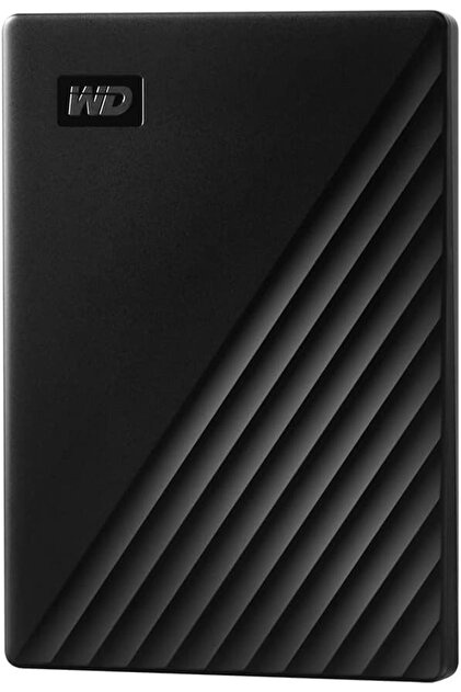 WD 5TB My Passport Black Worldwide 2.5