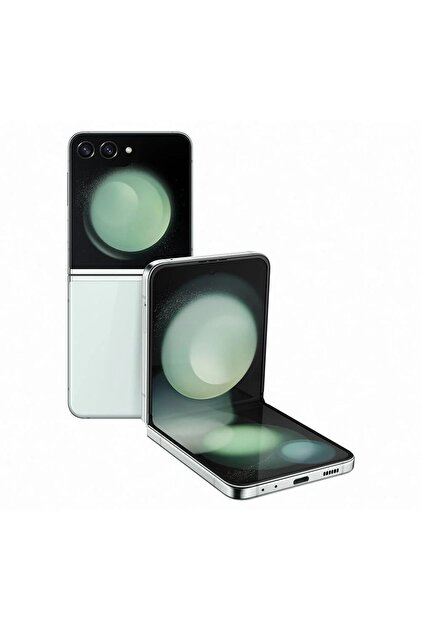 Samsung Galaxy Z Flip5 256 GB Açık Yeşil (Samsung Türkiye