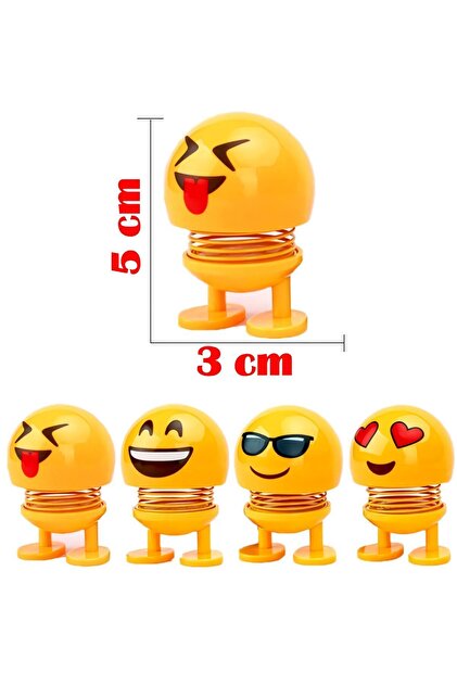 Happy Smile様 easydruck24de 1 Gülümseme çıkartması Smile I kfz297 I yuvarlak Ø