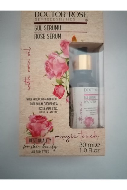 Gül Serumu 30ml