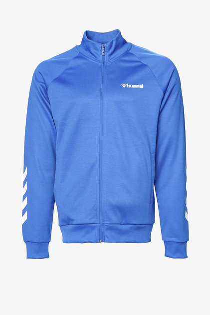 Hmlfalconzo Zip Men's Blue Tracksuit Top921133-7788