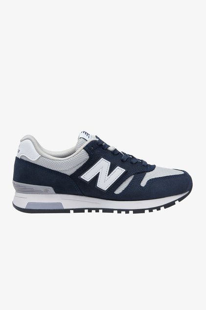 565 Men's Navy Blue Sneaker Ml565Gna