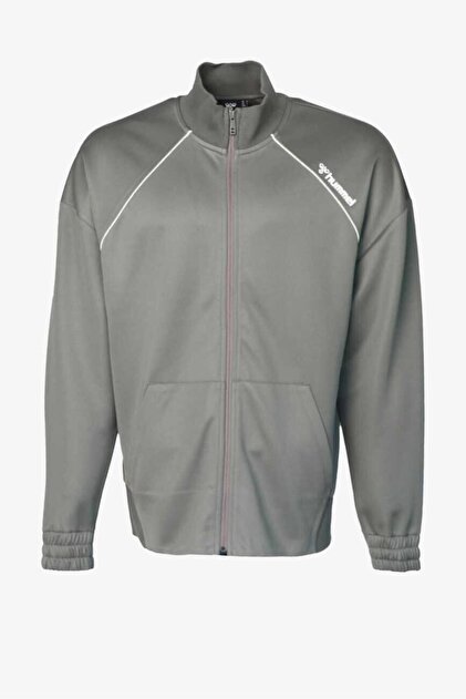 hummel Hmlgoldy Zıp Jacket Gri Erkek Eşofman 921602-2590 - Fiyatı