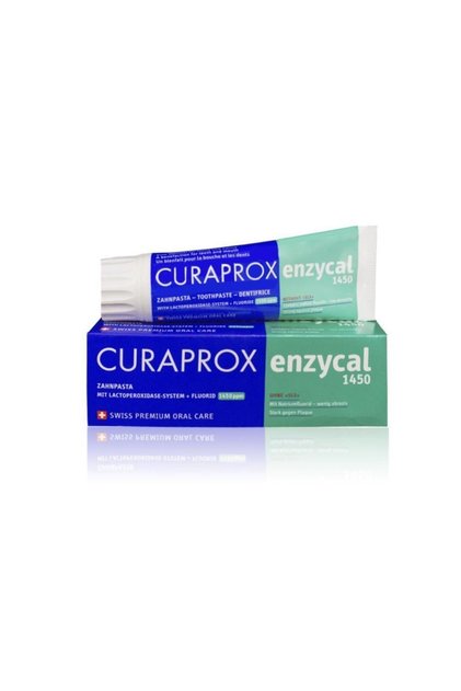 Enzycal 1450 Ppm Diş Macunu