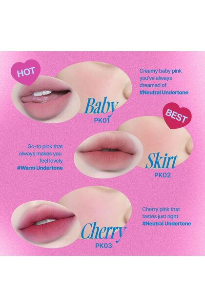 Fwee Lip & Cheek Blurry Pudding Pot Skirt - 5g - Fiyatı, Yorumları