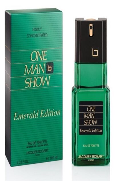 One Man Show Emerald Edition Edt 100 ml Men's Perfume