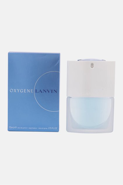 Oxygen Natural Spray 75 مل / 2.5 أونصة سائلة، أزرق
