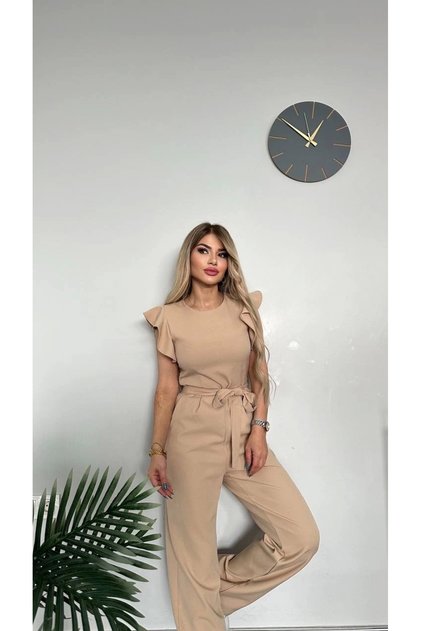 FIRFIRLI KUŞAKLI TULUM