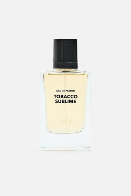 Zara Tobacco Sublime Eau De Parfum 100 ml (New) Men- Trendyol