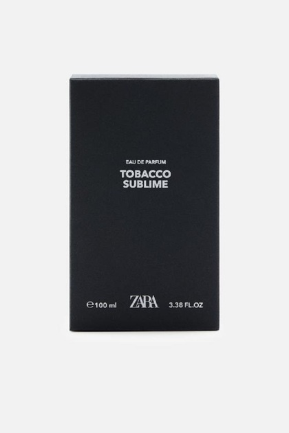 Zara Tobacco Sublime Eau De Parfum 100 ml (New) Men- Trendyol