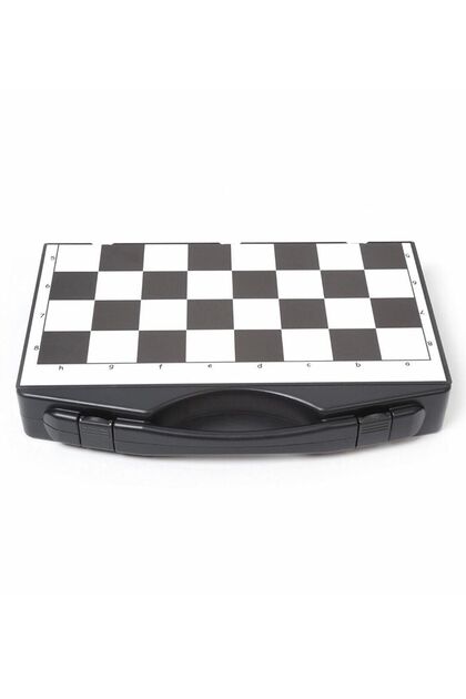 Chess Set with Bag Model