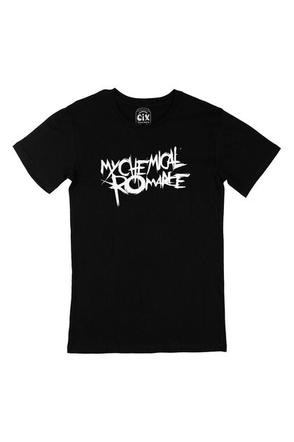My Chemical Romance Black T-Shirt