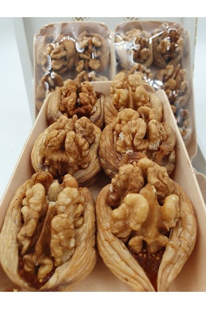 Cevizli Incir Dolması 6 Adetli Paket
