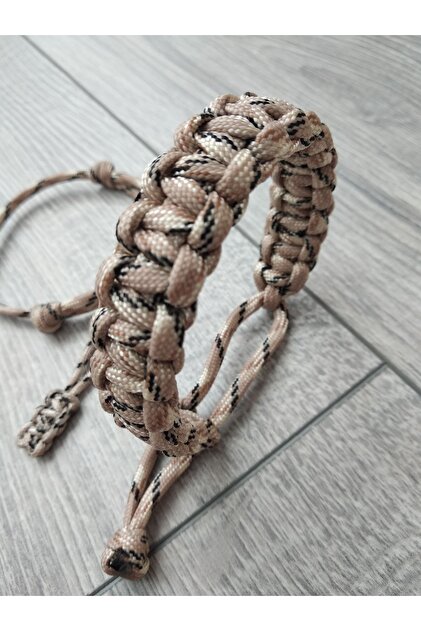 PARACORD DÜNYASI Cobra Mad Max Genişlik Ayarlı Bileklik Seti