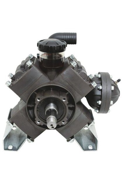 4 Membranlı Pompa - 4105/c-t Modeli Ilaçlama Makinası Pompası